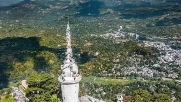 Ambuluwawa Tower Sri-Lanka