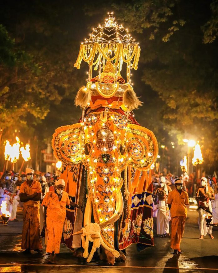 Kingdom Of Kandy History