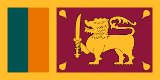 Sri Lanka Flag - The History Of Sri Lanka