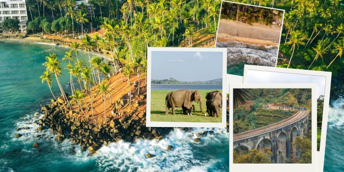 Most Instagrammable places in Sri Lanka