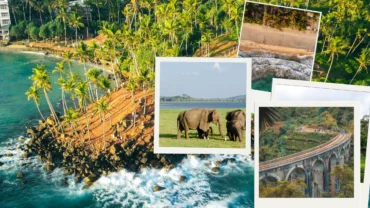 Most Instagrammable places in Sri Lanka