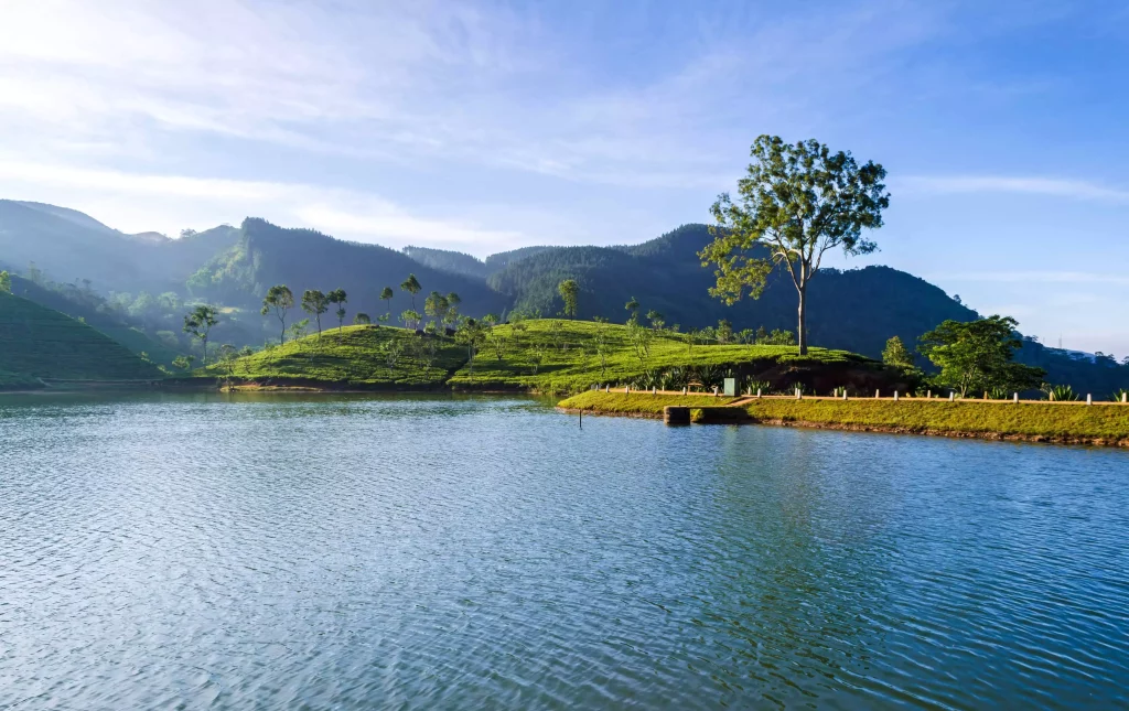 Sembuwatta Lake- Kandy