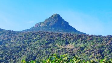 Adam's Peak Sri Lanka