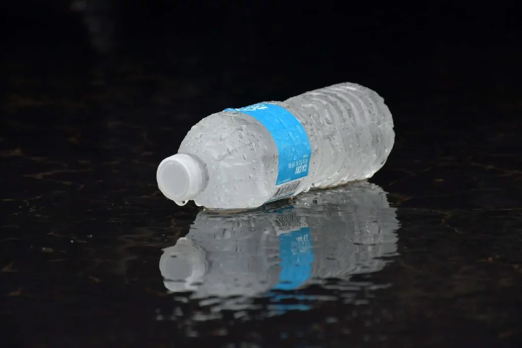 Water bottle - Health Issues In Sri Lanka And Safety Guidelines You Should Know Before Visit Sri Lanka