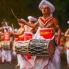 Drums Player - Kandy Esala Perahera 2023