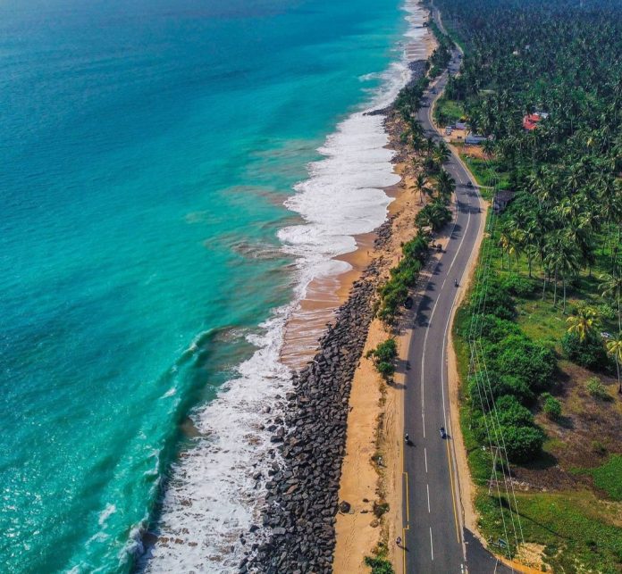 bentota beach - Road trips in Sri Lanka