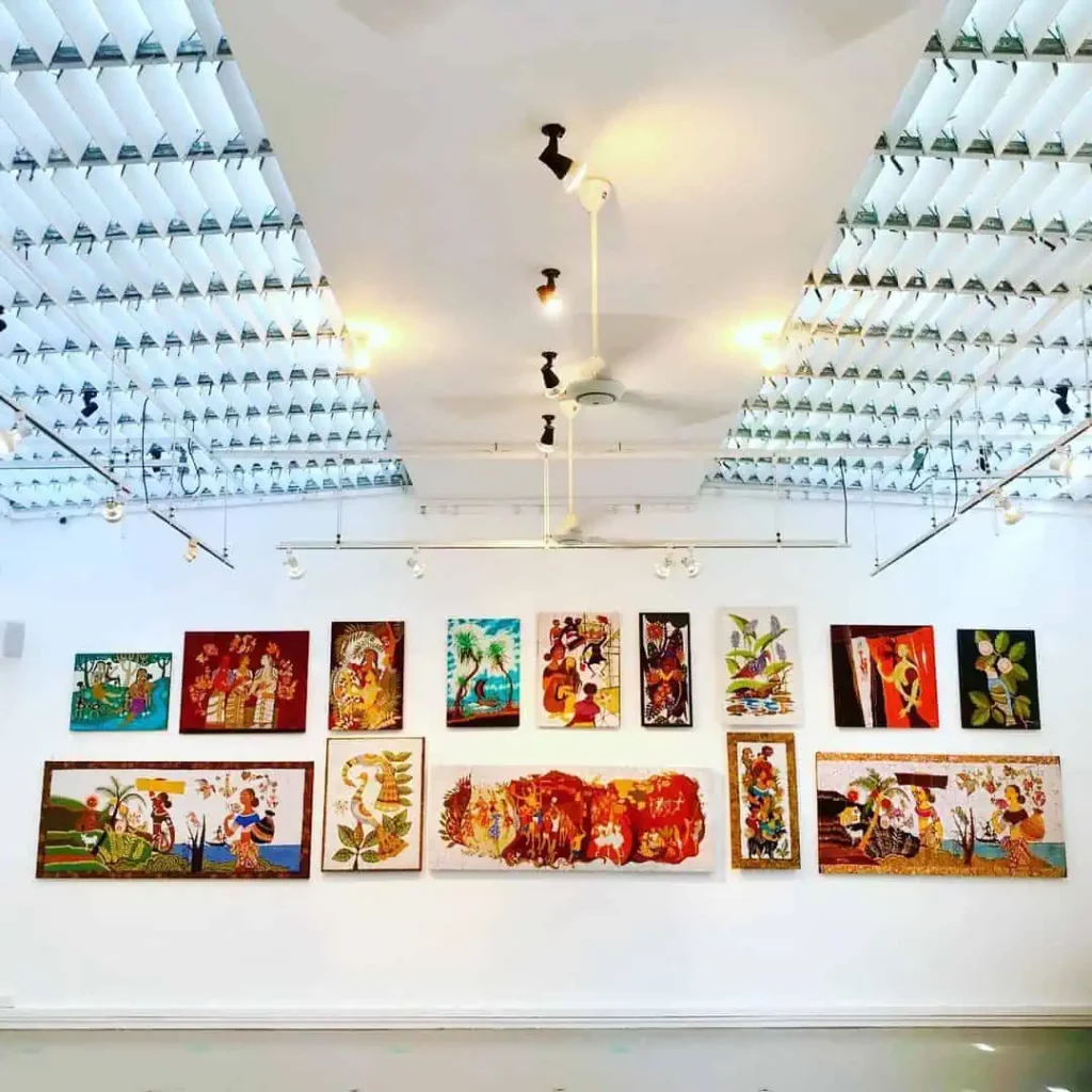Art Galleries in Colombo