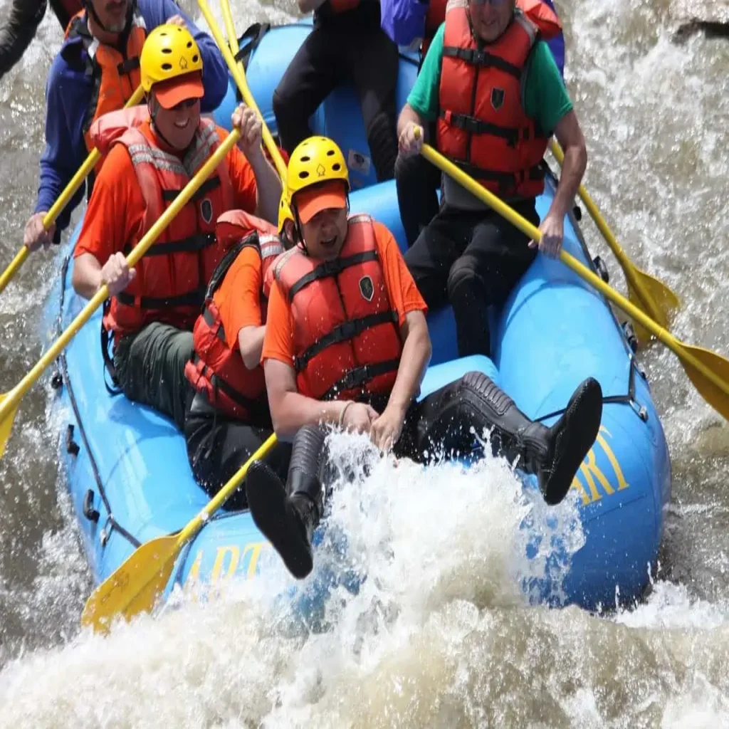 Adventure White Water Rafting In Sri Lanka