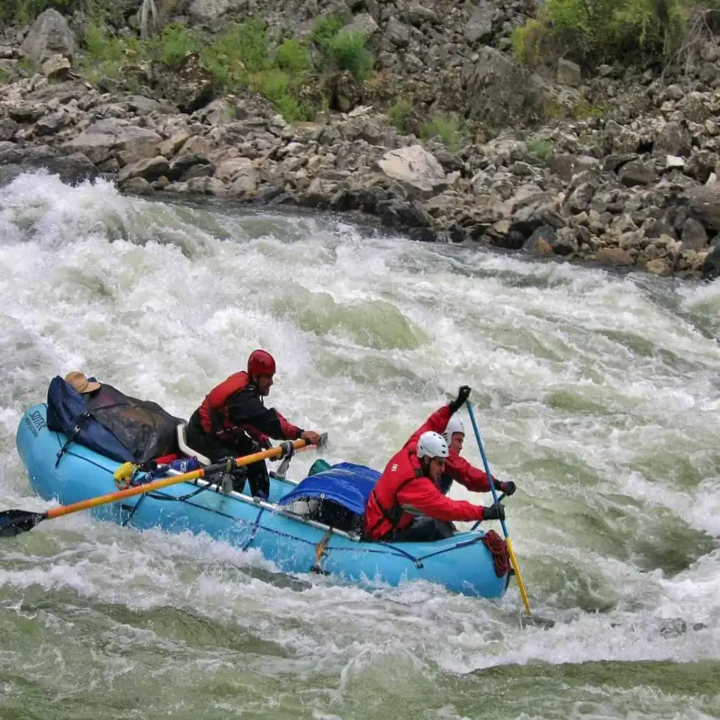 Adventure White Water Rafting In Sri Lanka